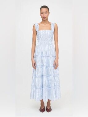 NWT HILL HOUSE The Kimmy Nap Dress